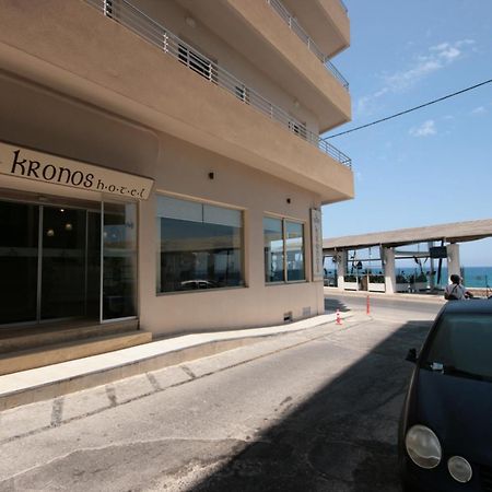 Kronos Hotel Heraklion  Exterior photo