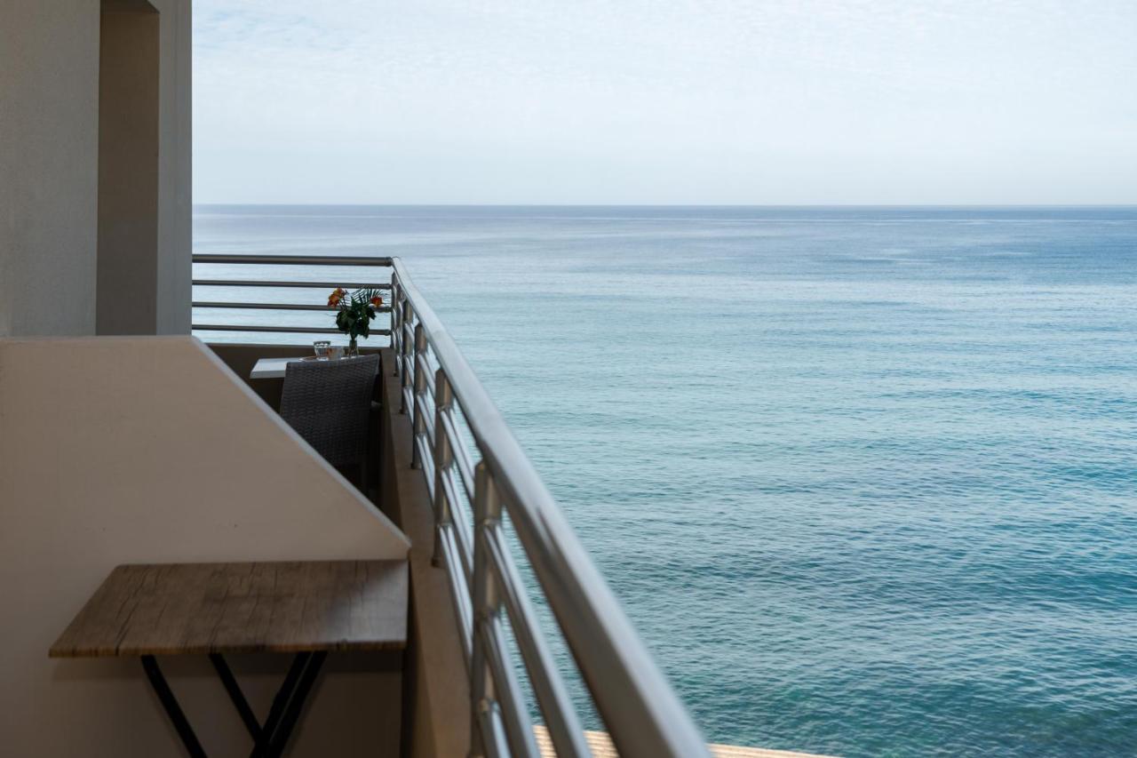 Kronos Hotel Heraklion  Exterior photo