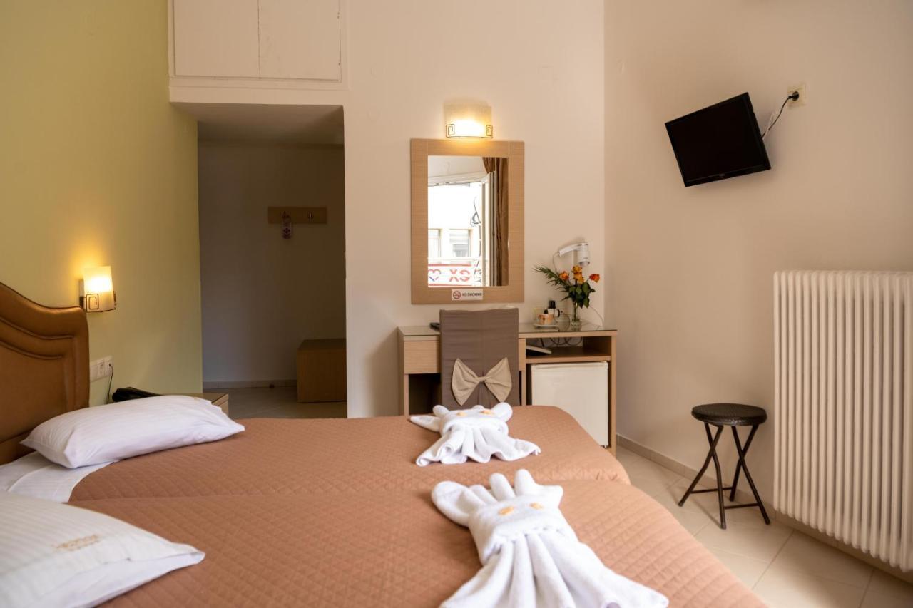 Kronos Hotel Heraklion  Exterior photo