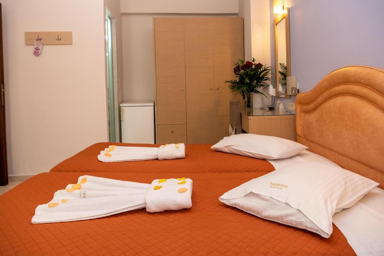 Kronos Hotel Heraklion  Exterior photo