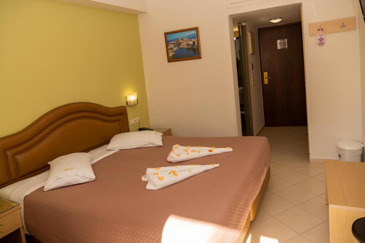 Kronos Hotel Heraklion  Exterior photo