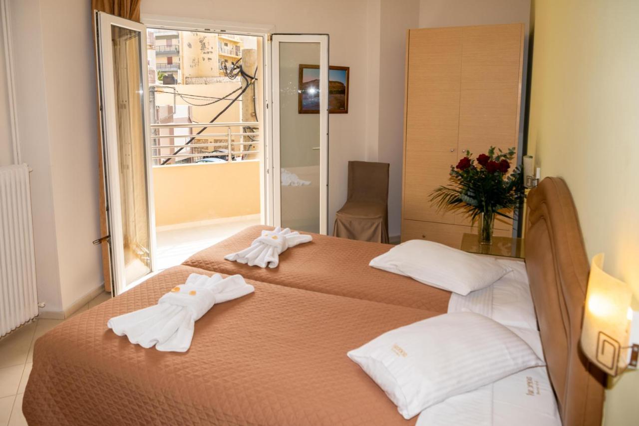 Kronos Hotel Heraklion  Exterior photo