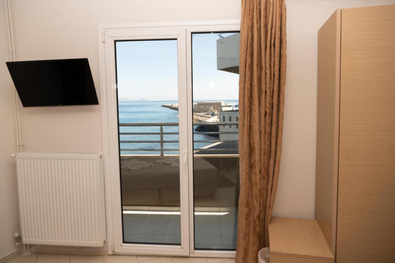 Kronos Hotel Heraklion  Exterior photo