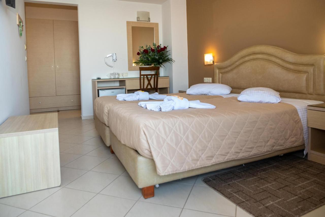 Kronos Hotel Heraklion  Exterior photo