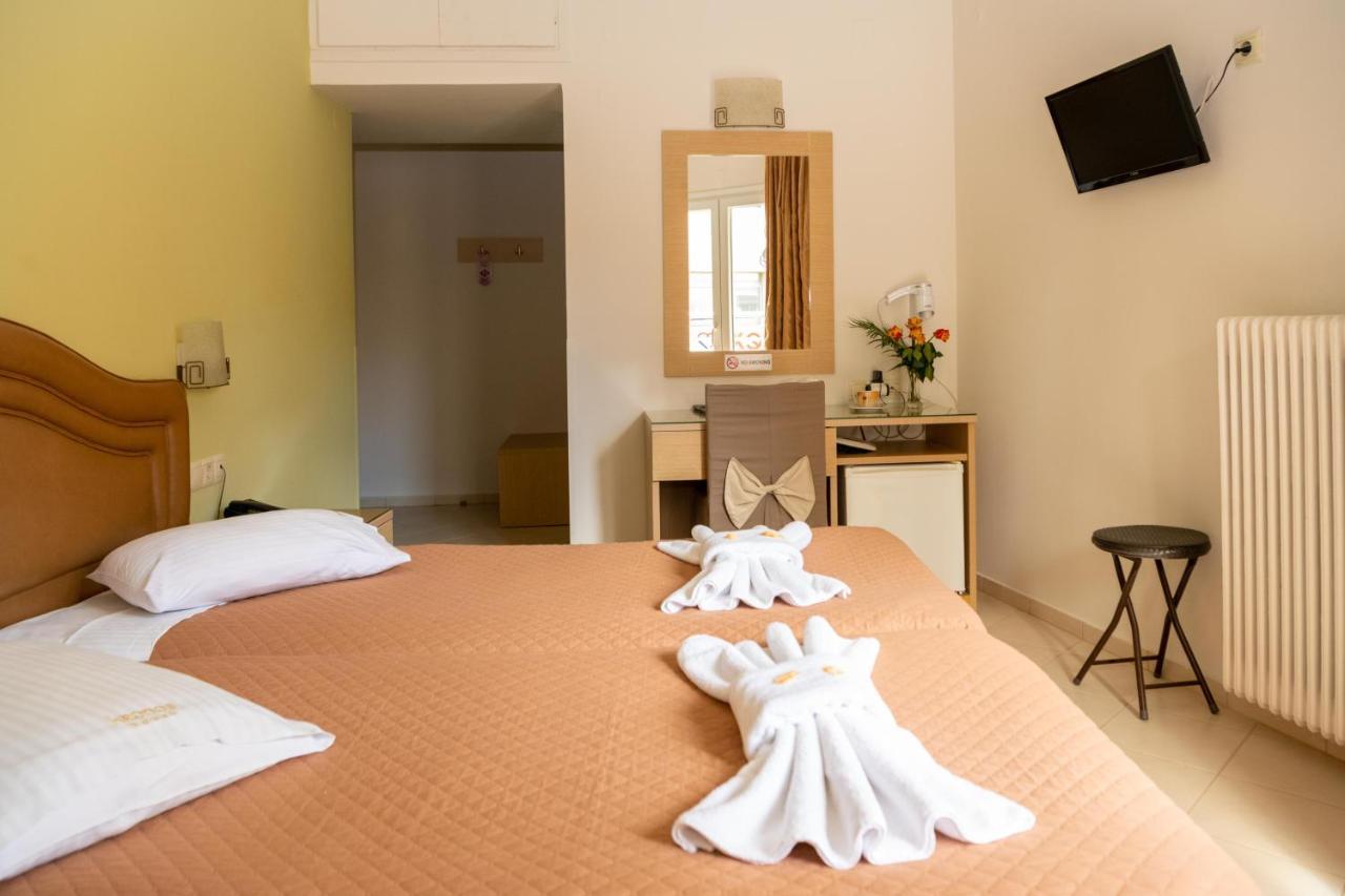 Kronos Hotel Heraklion  Exterior photo