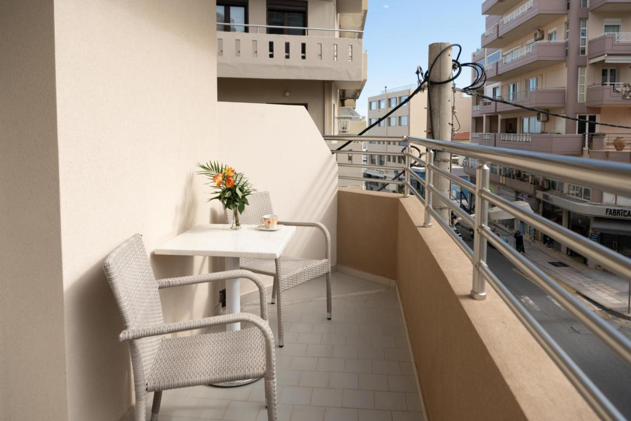 Kronos Hotel Heraklion  Exterior photo