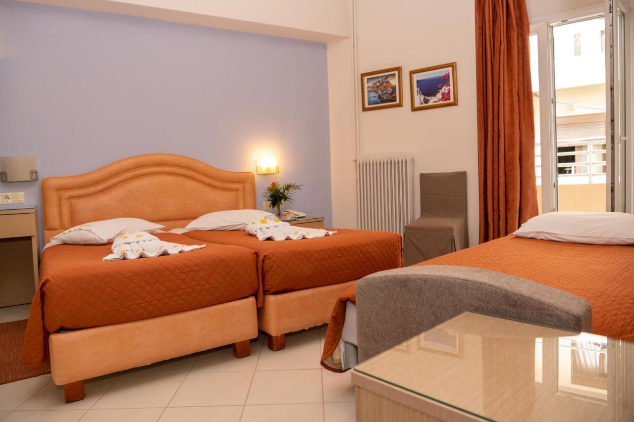 Kronos Hotel Heraklion  Exterior photo