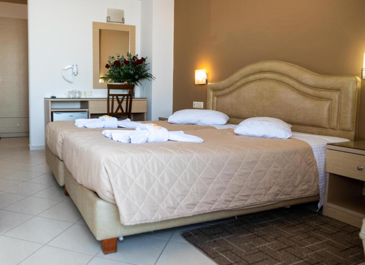 Kronos Hotel Heraklion  Exterior photo