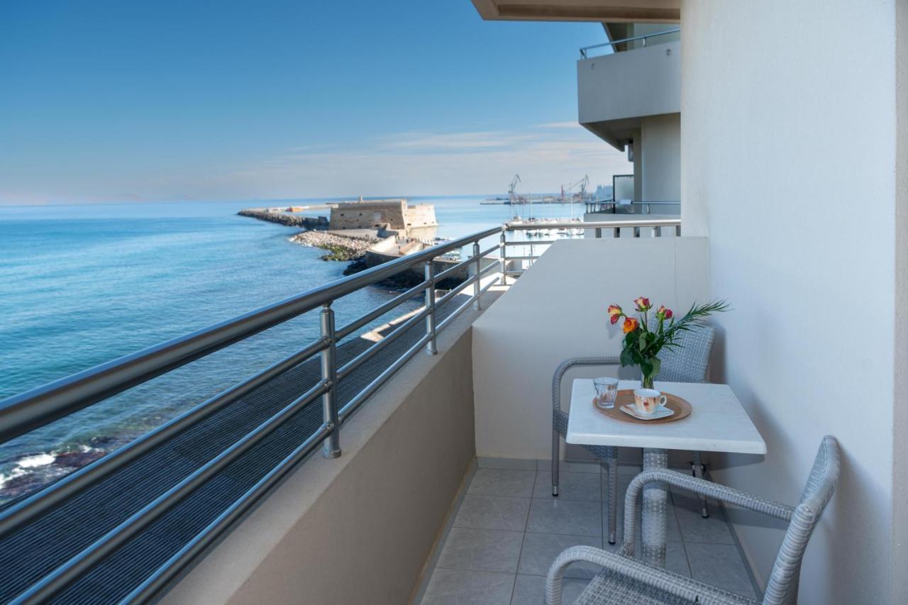 Kronos Hotel Heraklion  Exterior photo