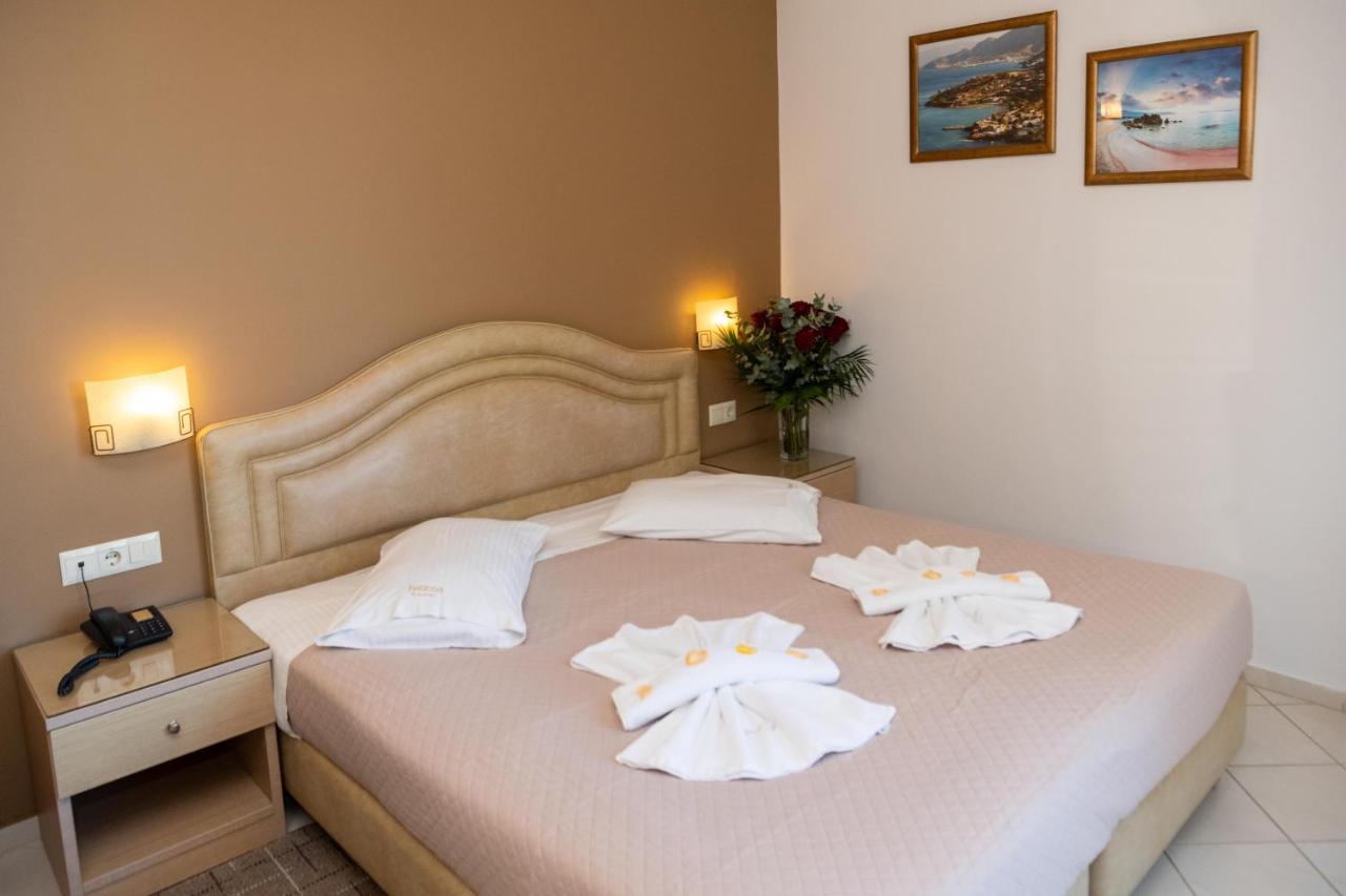Kronos Hotel Heraklion  Exterior photo