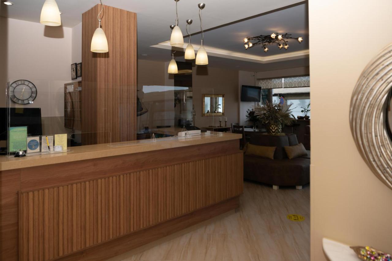 Kronos Hotel Heraklion  Exterior photo