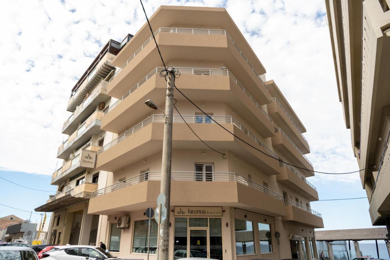 Kronos Hotel Heraklion  Exterior photo